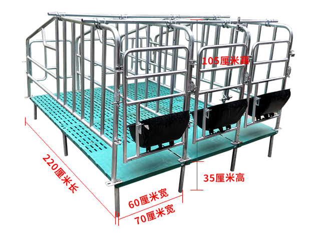 专业生产限位栏/定位栏图片