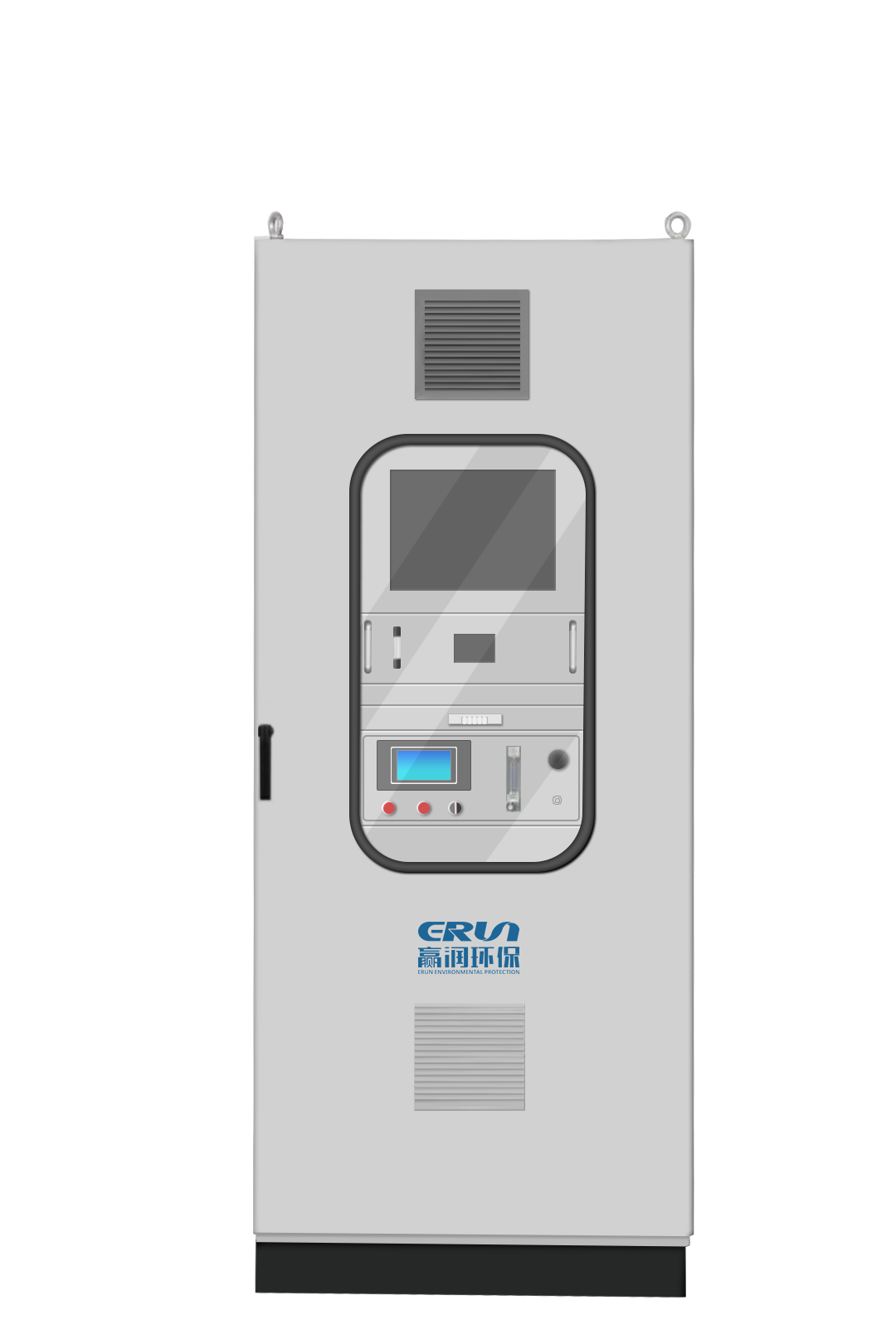 CEMS烟气在线监测系统ERUN-QZ9600图片