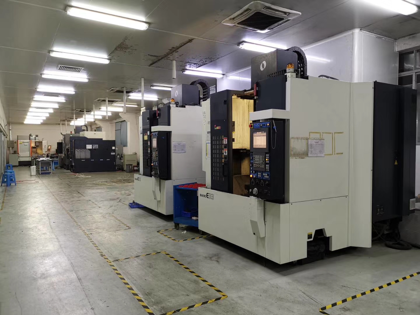 日本牧野CNC V33V56 F3 F5 S33