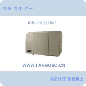 FARGO法哥C35彩色印卡机图片