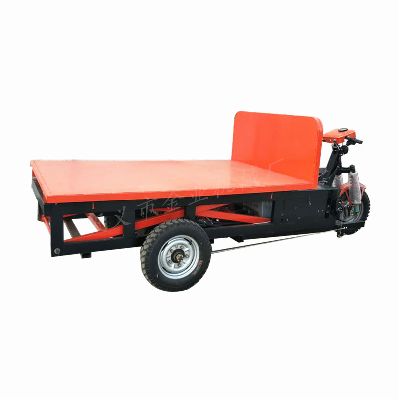 廠家直銷電動(dòng)三輪平板車 電動(dòng)升降圖片