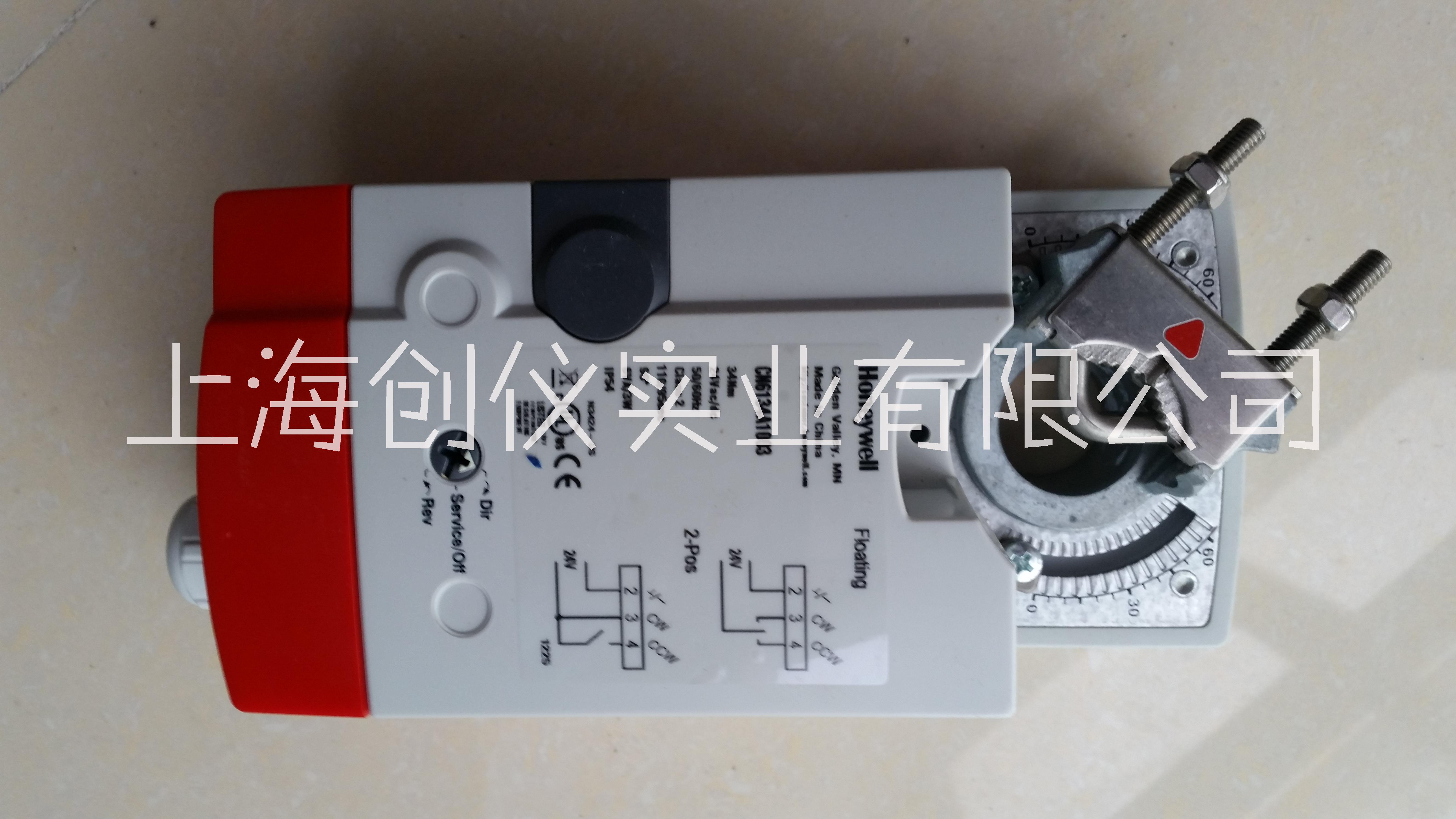霍尼韋爾 CN61 風(fēng)閥執(zhí)行器圖片