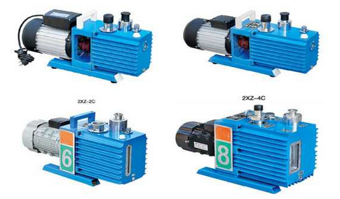 2XZ-8C 抽气泵空调冰箱制冷维修高真空抽空机旋片式真空泵图片