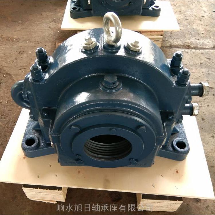 鑄鋼軸承座圖片