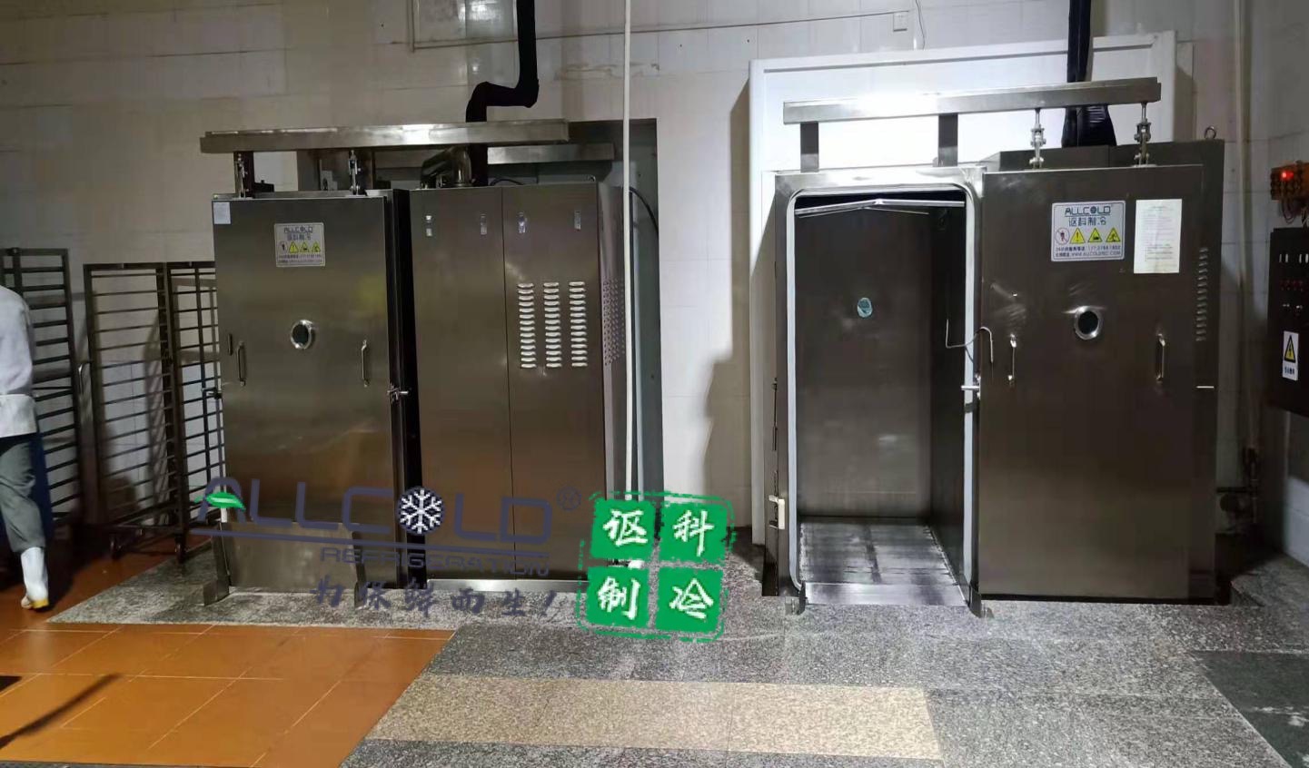 謳科ACF100米飯真空冷卻機