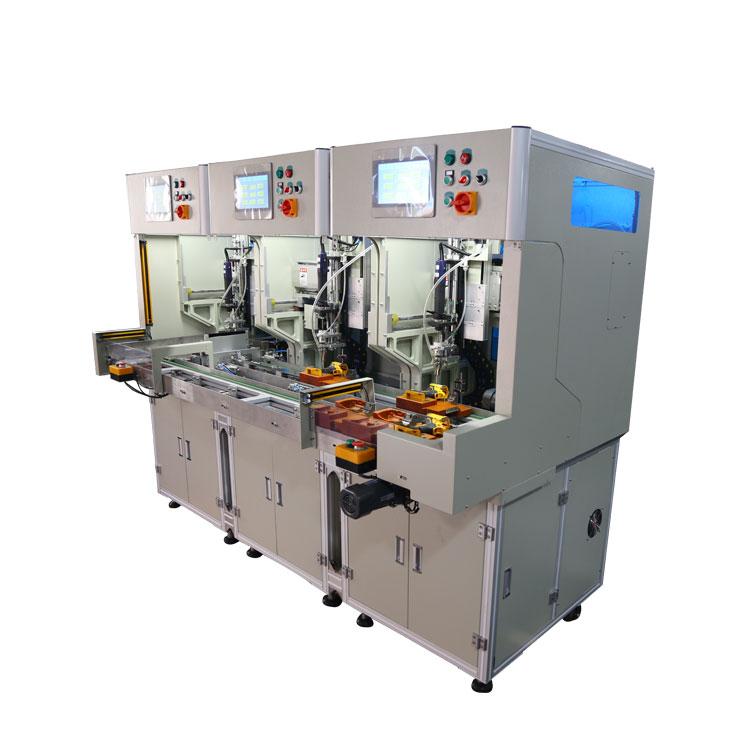 定制自動鎖螺絲機圖片