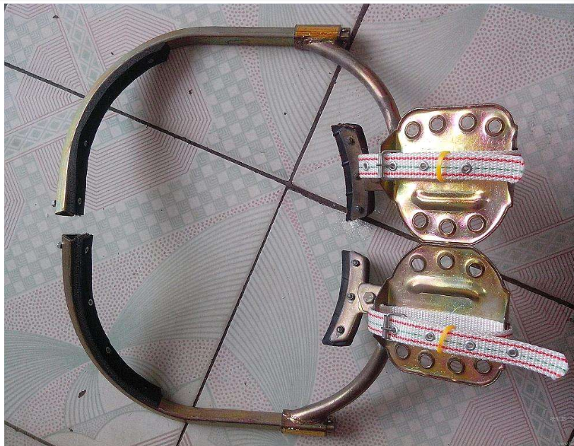 腳扣ISO9001質(zhì)量管理圖片