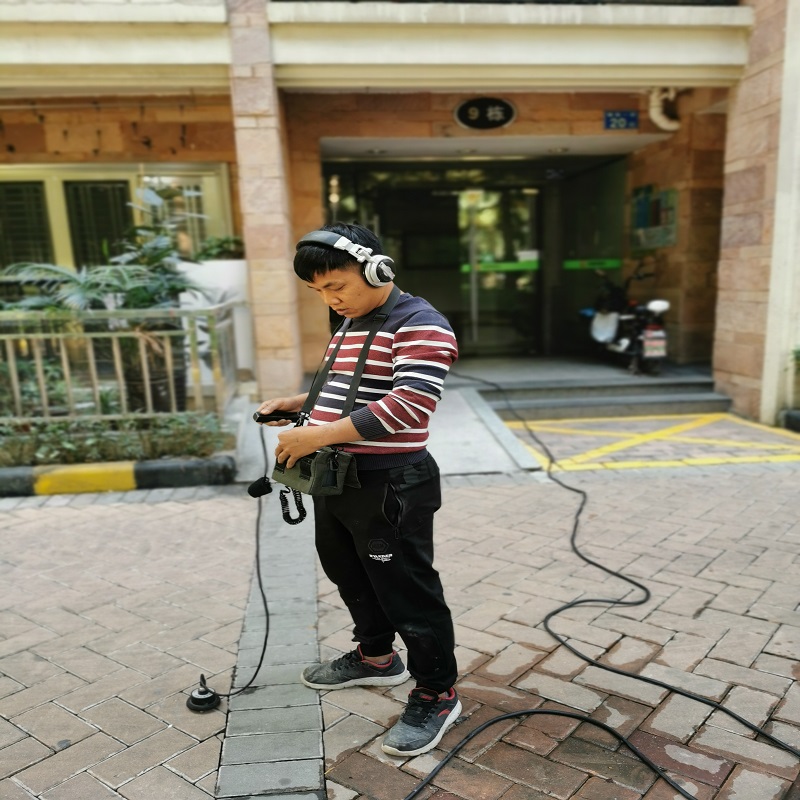 广州市东莞埋地电缆走向探测厂家东莞埋地电缆走向探测，给水管探漏定点