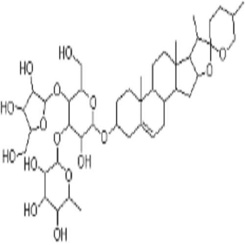 重楼皂苷II 50773-42-7