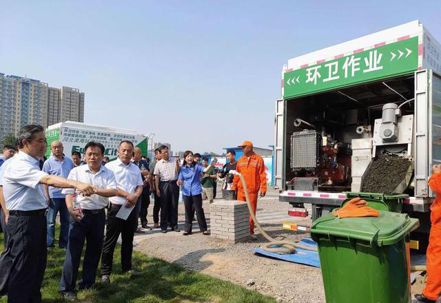 污泥净化车，化粪池污泥净化车