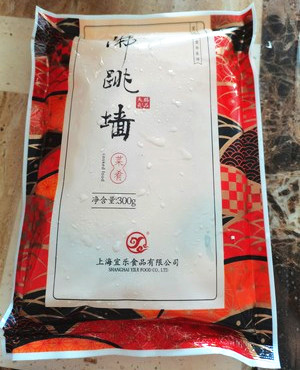 真不错！宜乐牌佛跳墙 佛跳墙的做法-上海宜乐食品有限公司图片