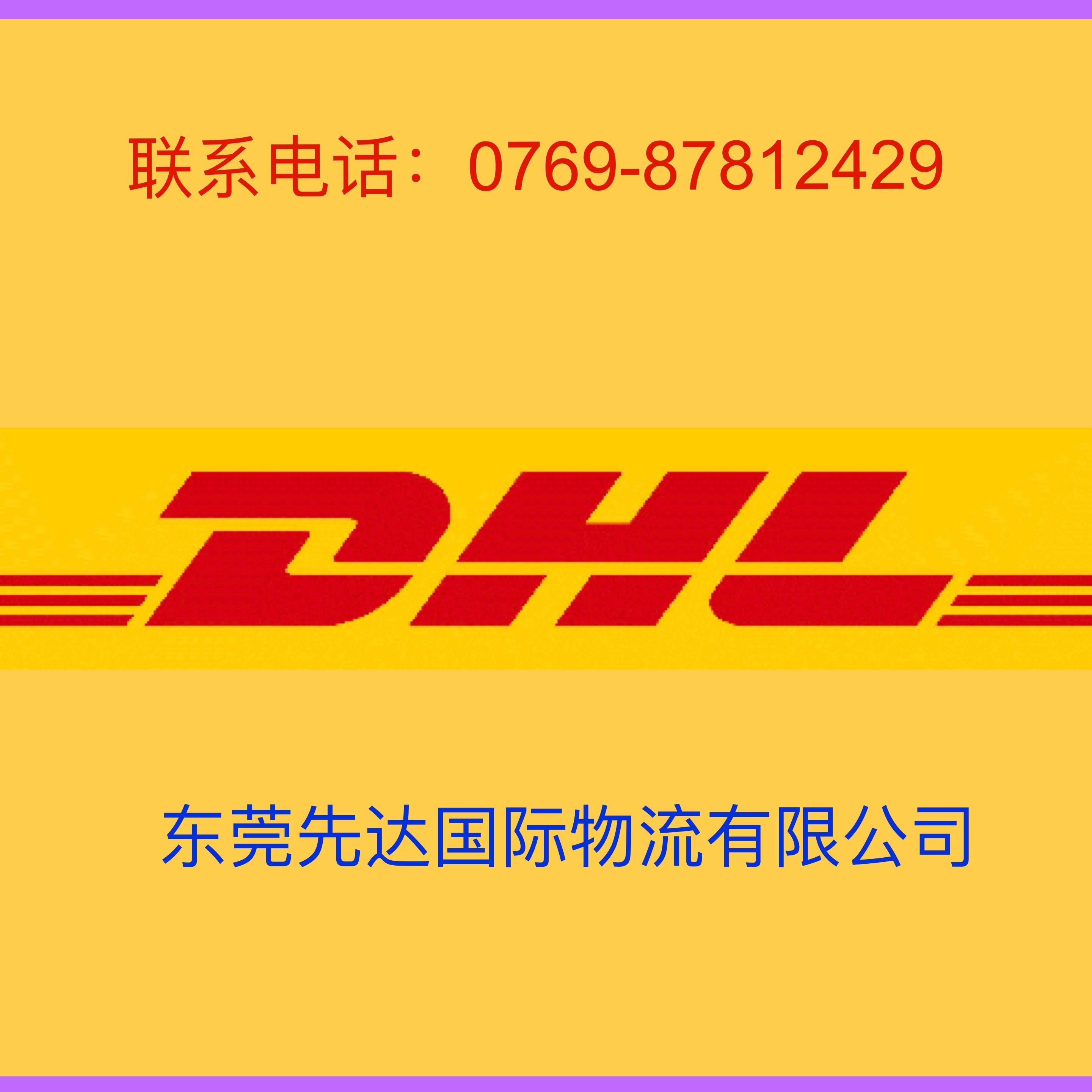 企石DHL（东莞）速递有限公司图片