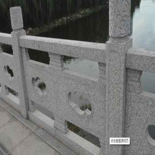 五蓮花橋欄桿圖片