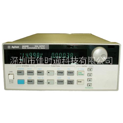 66309D电源 Agilent/安捷伦 出租直流电源-佳时通