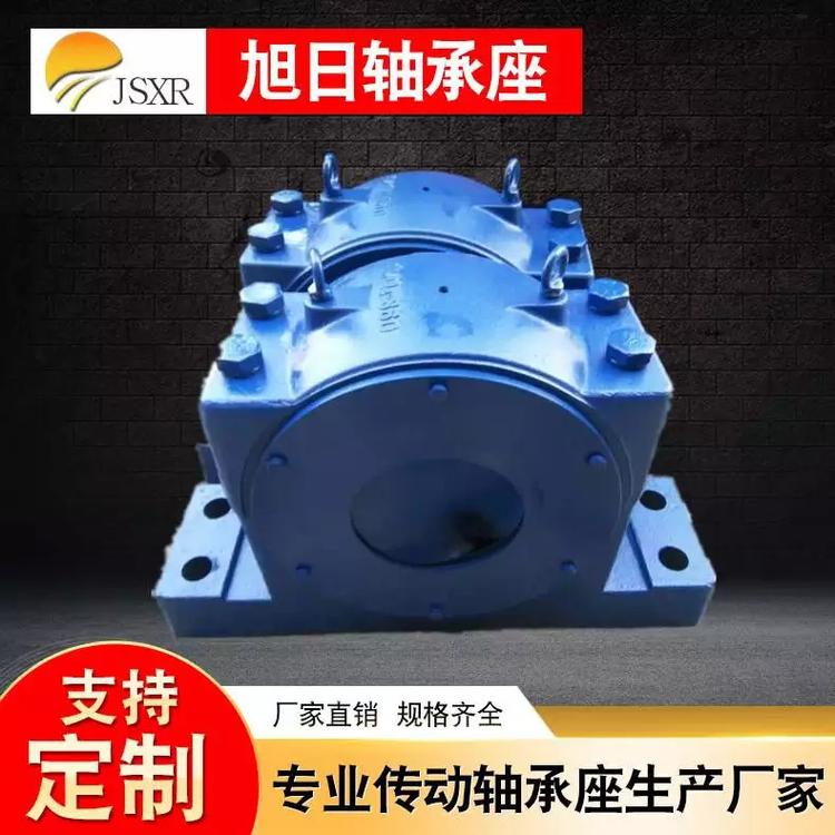 鑄鋼軸承座廠家供應(yīng)圖片