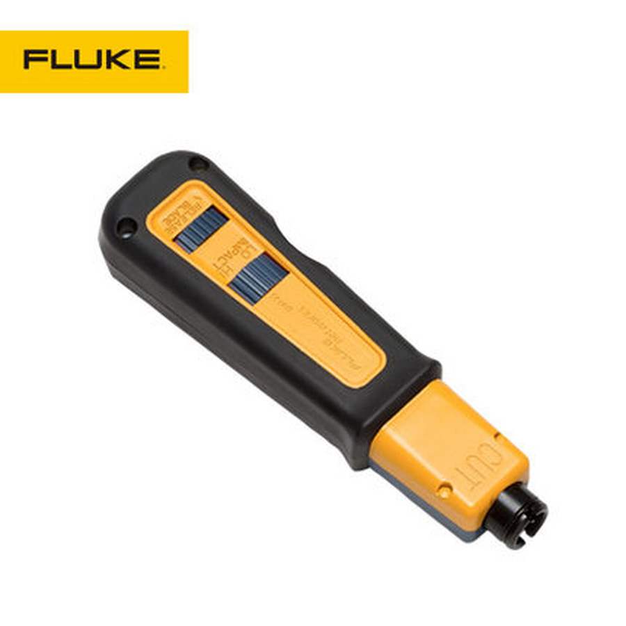 福禄克FLUKE D914S多功能打线刀914冲击型打线工具