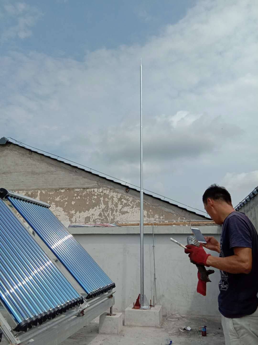 昆明市昆明建筑防雷接地检测评估厂家昆明建筑防雷接地检测评估-怎么收费-流程-报告