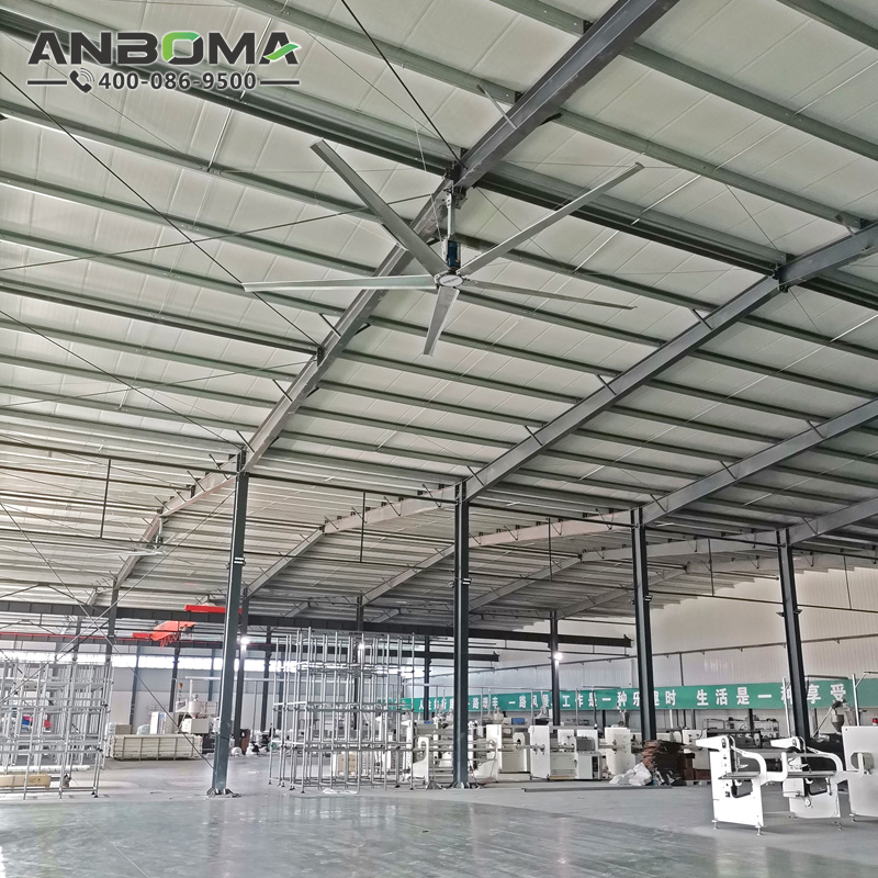 徐州節(jié)能工業(yè)大吊扇圖片/徐州節(jié)能工業(yè)大吊扇樣板圖 (4)