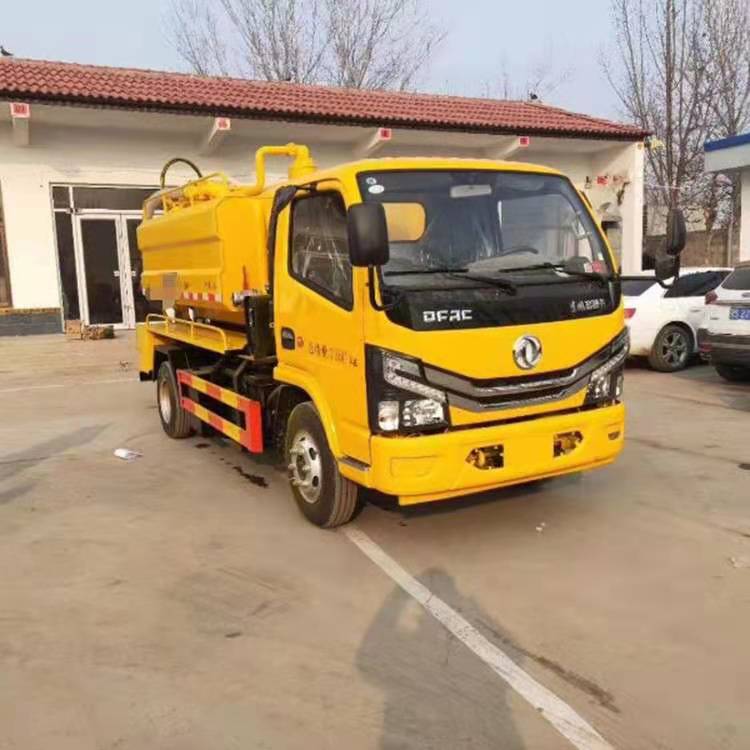 清洗吸污車圖片/清洗吸污車樣板圖 (2)