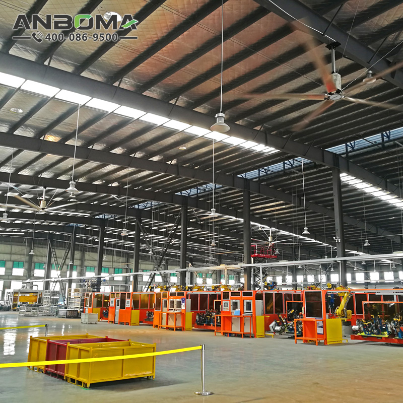 德州節(jié)能工業(yè)大吊扇圖片/德州節(jié)能工業(yè)大吊扇樣板圖 (1)