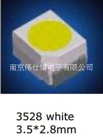 LED3528白光贴片灯图片