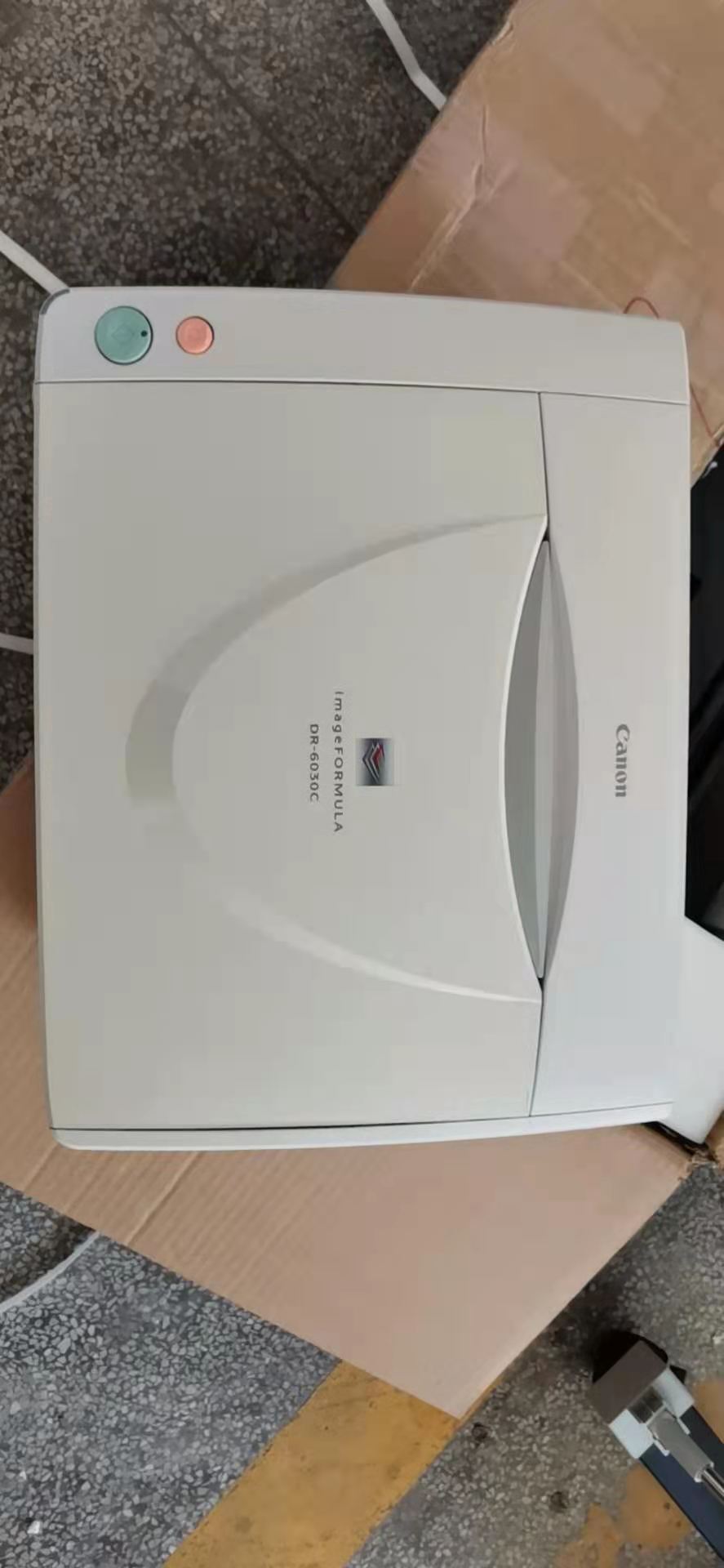 掃描儀租賃+佳能6030C掃描儀圖片