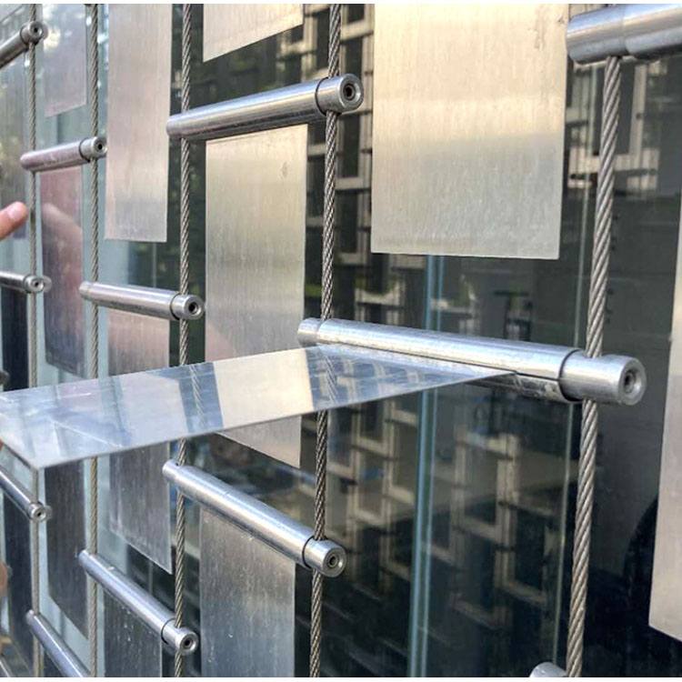 風(fēng)動(dòng)幕墻 風(fēng)鈴幕墻圖片/風(fēng)動(dòng)幕墻 風(fēng)鈴幕墻樣板圖 (3)