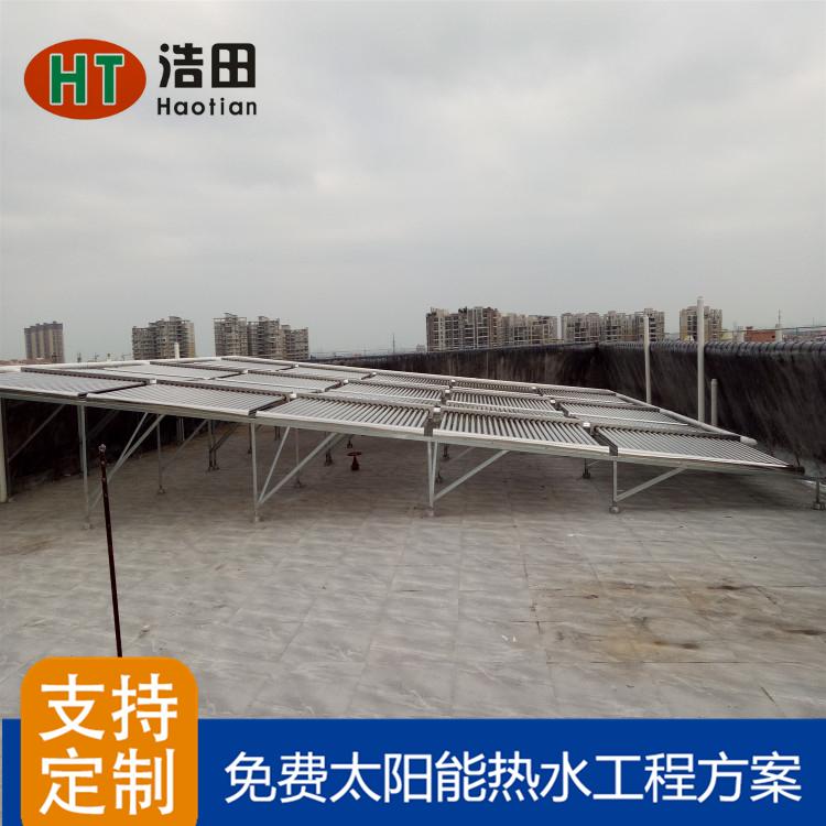 供应江西公寓太阳能热水器-商用空气能热泵厂家-批发 江西公寓太阳能图片