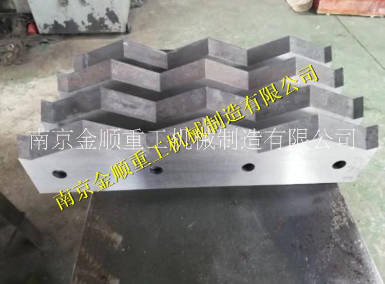 廢紙打包機(jī)刀具圖片