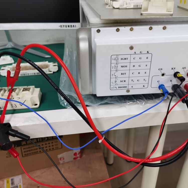 igbt静态参数测试仪图片