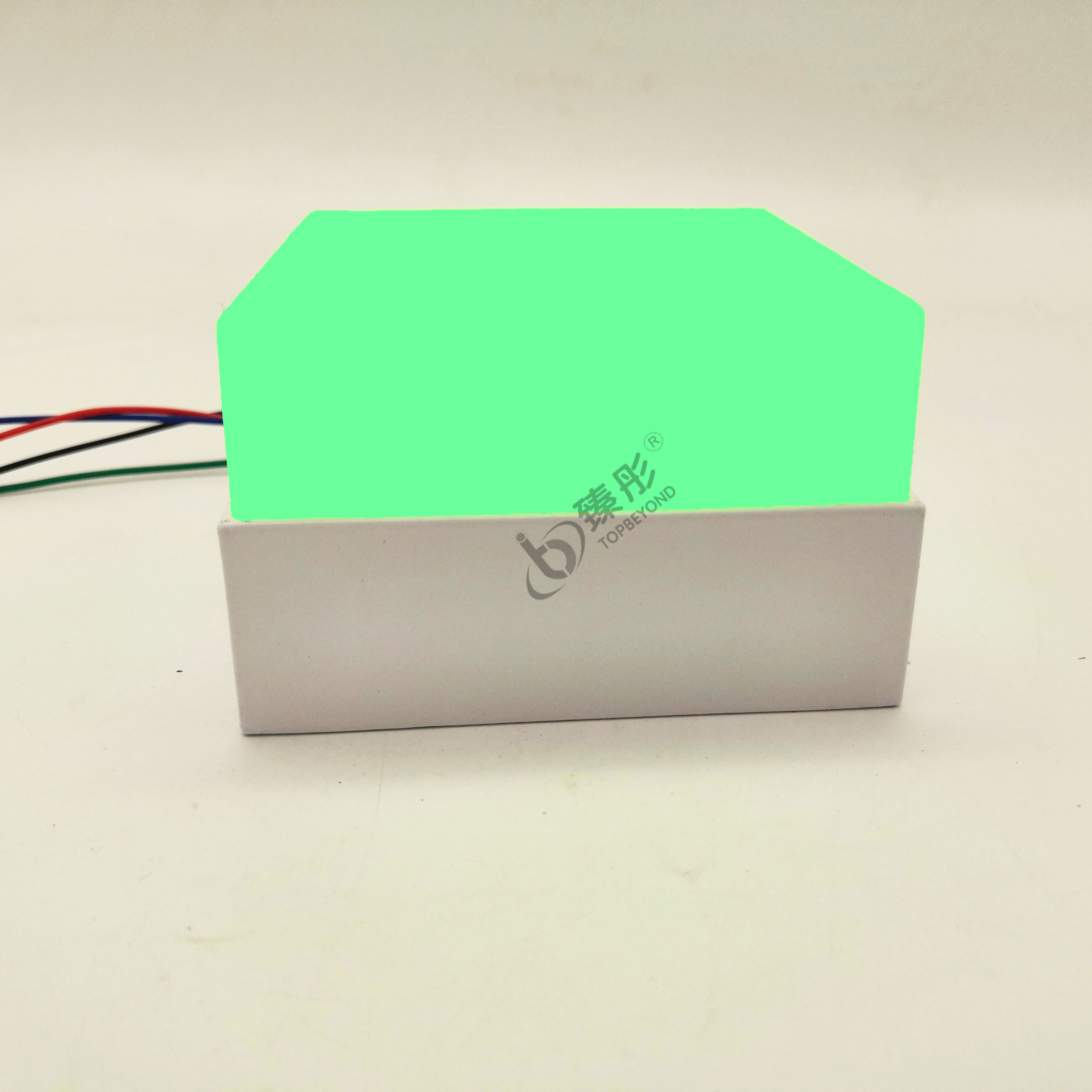 有無人智能導(dǎo)視方形提示燈圖片