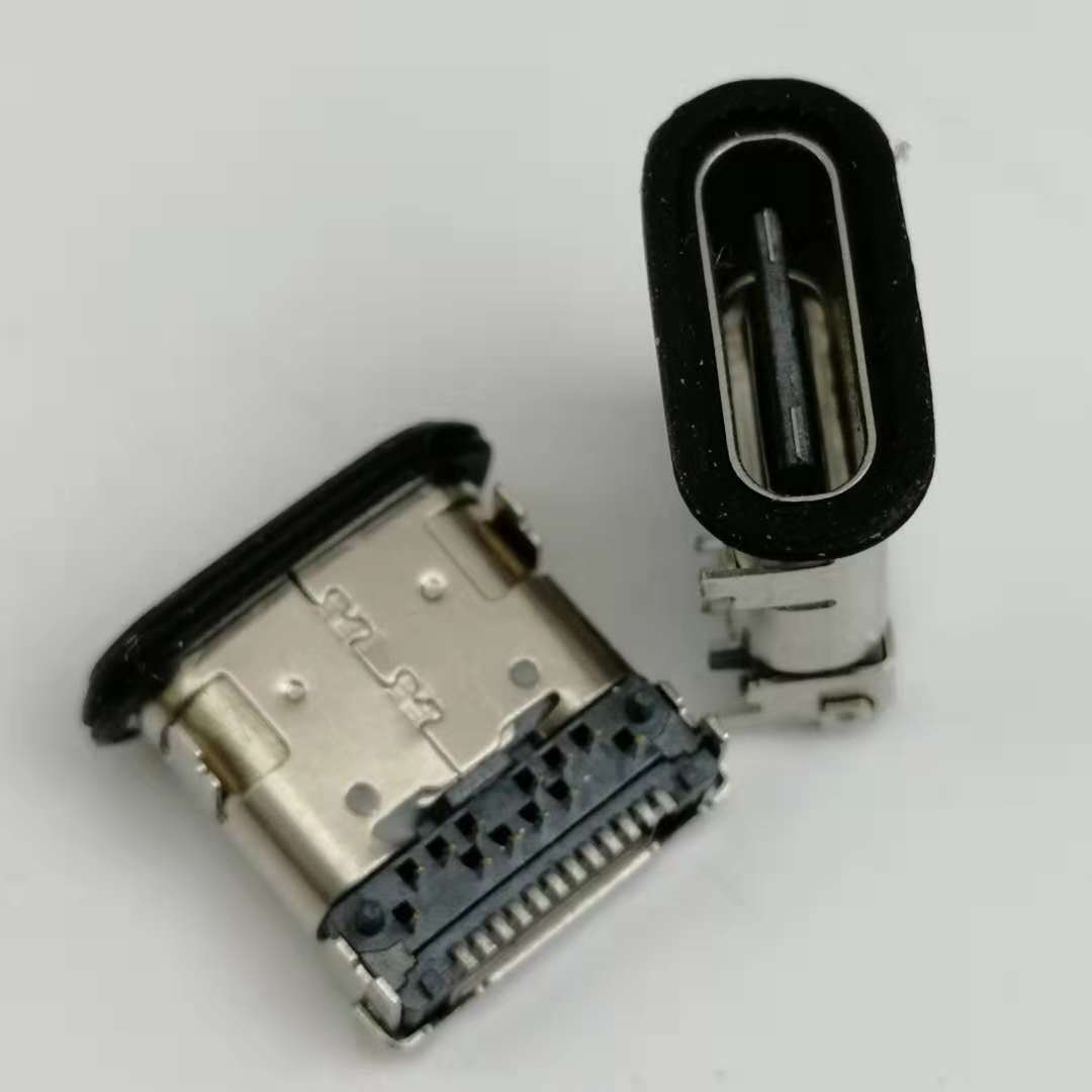 USB 3.1 TYPE-C防水图片