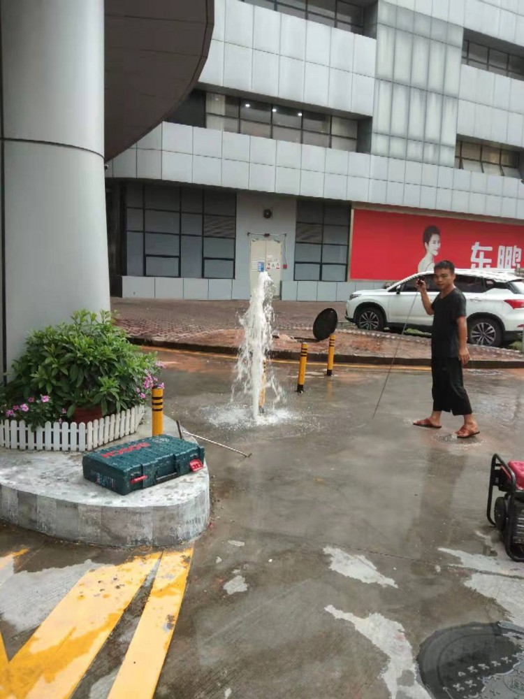 东莞市惠州给水管查漏水厂家惠州给水管查漏水，惠城消防管道漏水检测