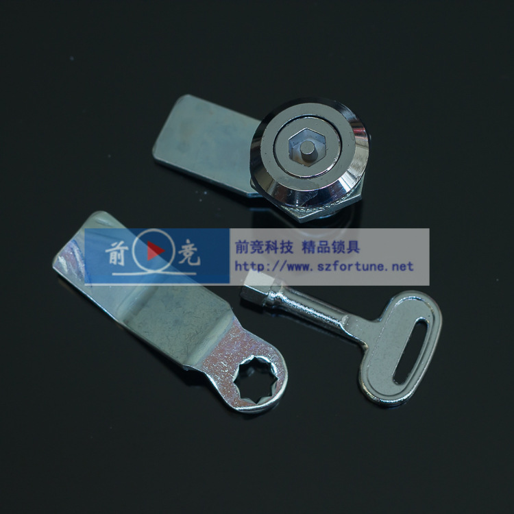 MS705-3內(nèi)六角圓柱型轉(zhuǎn)舌鎖圖片/MS705-3內(nèi)六角圓柱型轉(zhuǎn)舌鎖樣板圖 (4)