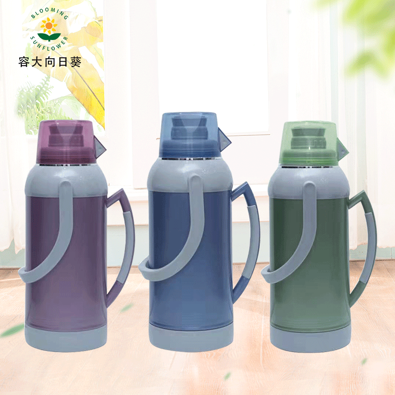 塑殼保溫杯3.2L圖片