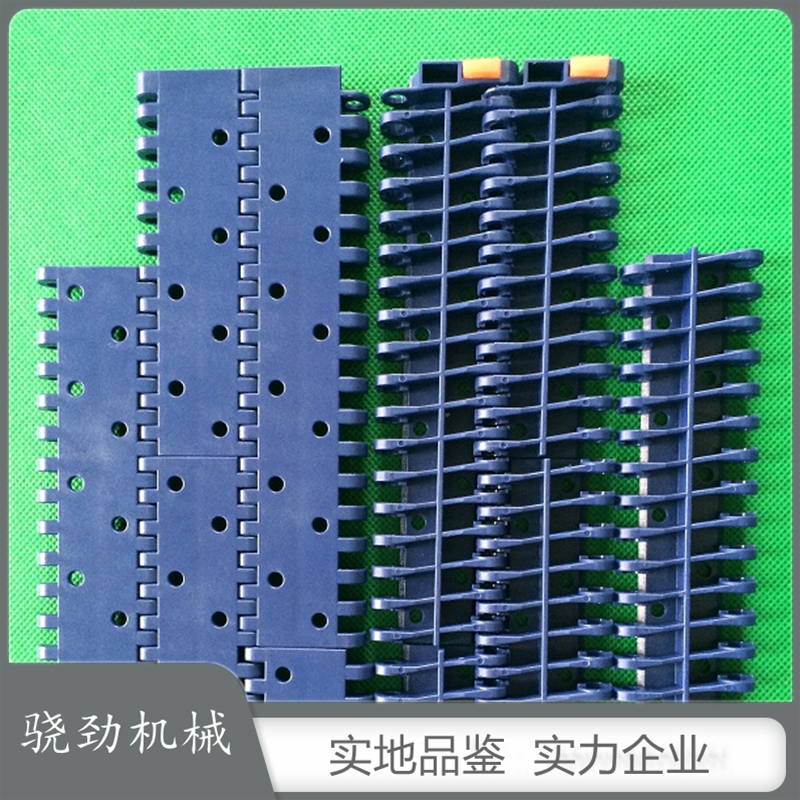 900圆孔网带 阻燃输送链网带  抗静电模块网链  耐热塑料网链图片