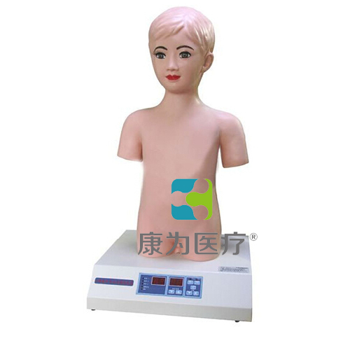 小兒心肺觸診聽診微電腦標(biāo)準(zhǔn)化模擬