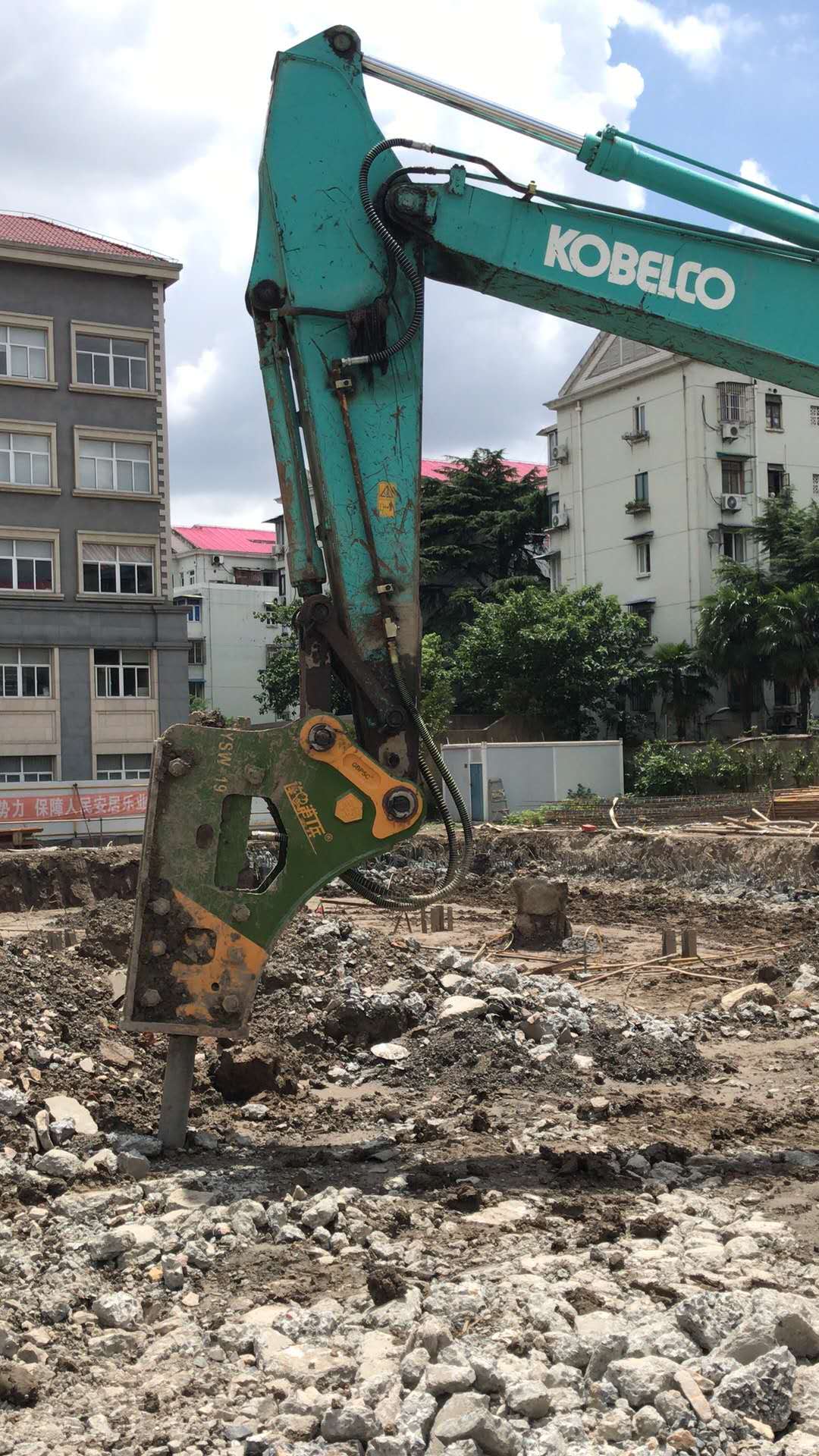 供應(yīng)連港工兵破碎錘直徑135毫米圖片/供應(yīng)連港工兵破碎錘直徑135毫米樣板圖 (4)