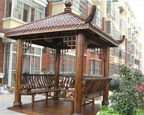 仿古亭子圖片/仿古亭子樣板圖 (3)