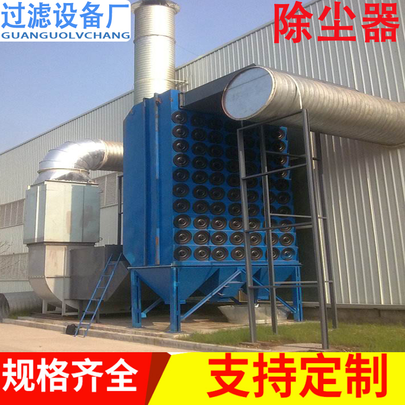 廠家生產(chǎn)脈沖濾筒除塵設(shè)備  空氣凈化過(guò)濾器