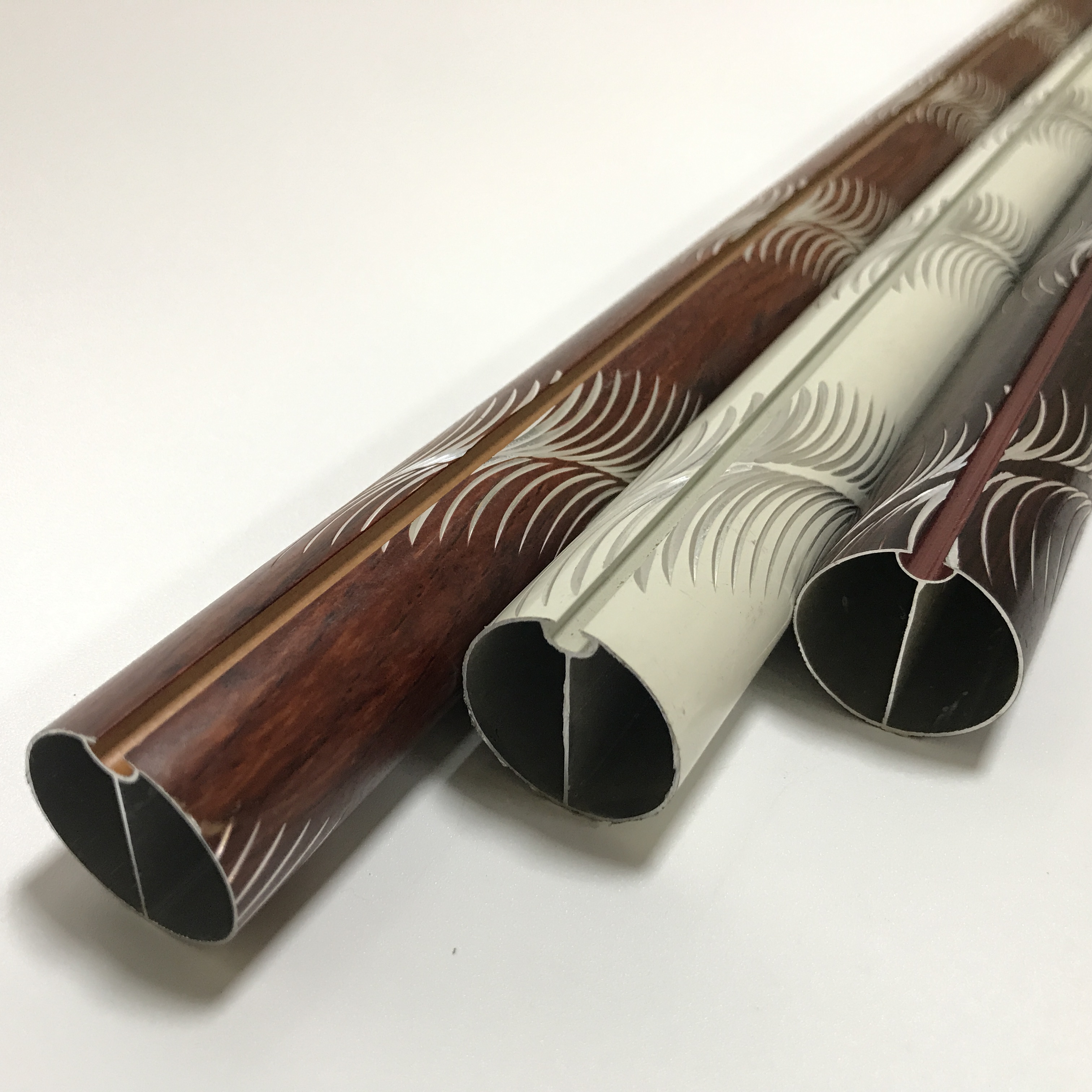 鋁制窗簾桿7-6圖片