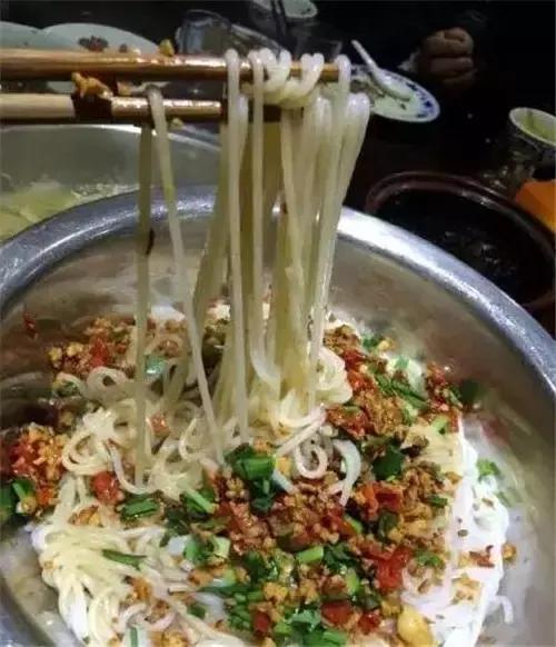 鮮米粉機(jī) 江西米粉新余腌粉圖片