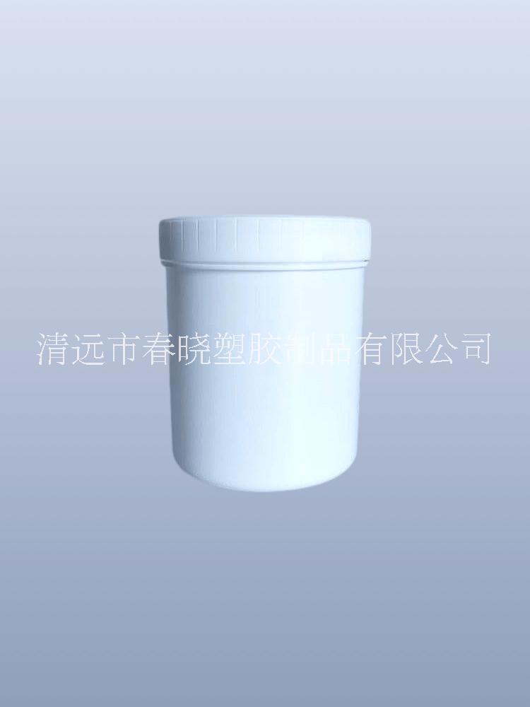 1L 样品塑料罐/油墨罐/密封罐图片