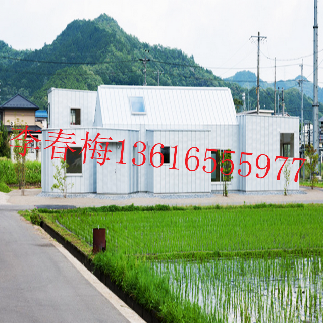 直立锁边铝镁锰板矮立边与髙立边区别|3003铝镁锰屋面板图片