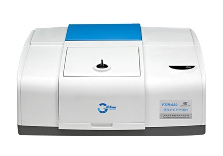 FTIR-650游离二氧化硅傅里叶变换红外光谱仪图片