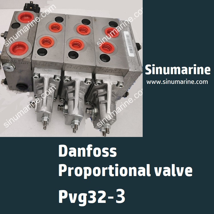 DANFOSS比列阀手动PG32图片