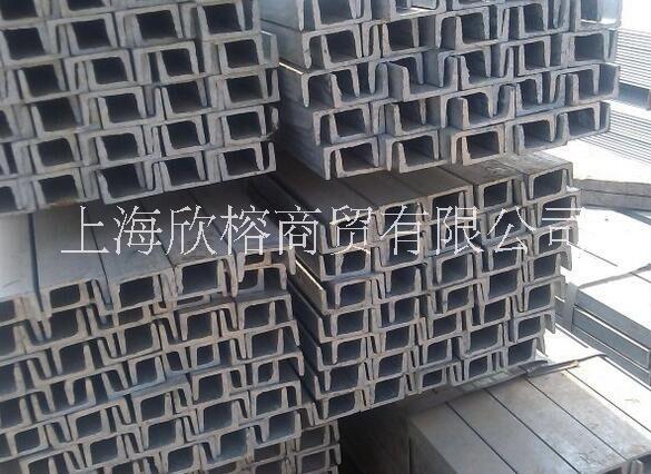 美標(biāo)槽鋼圖片/美標(biāo)槽鋼樣板圖 (1)