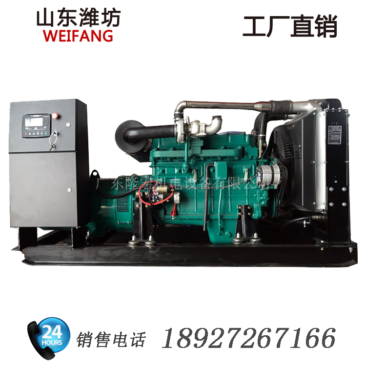 100KW 125kva潍坊图片