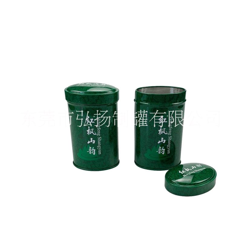 馬口鐵橢圓茶葉小罐圖片/馬口鐵橢圓茶葉小罐樣板圖 (2)