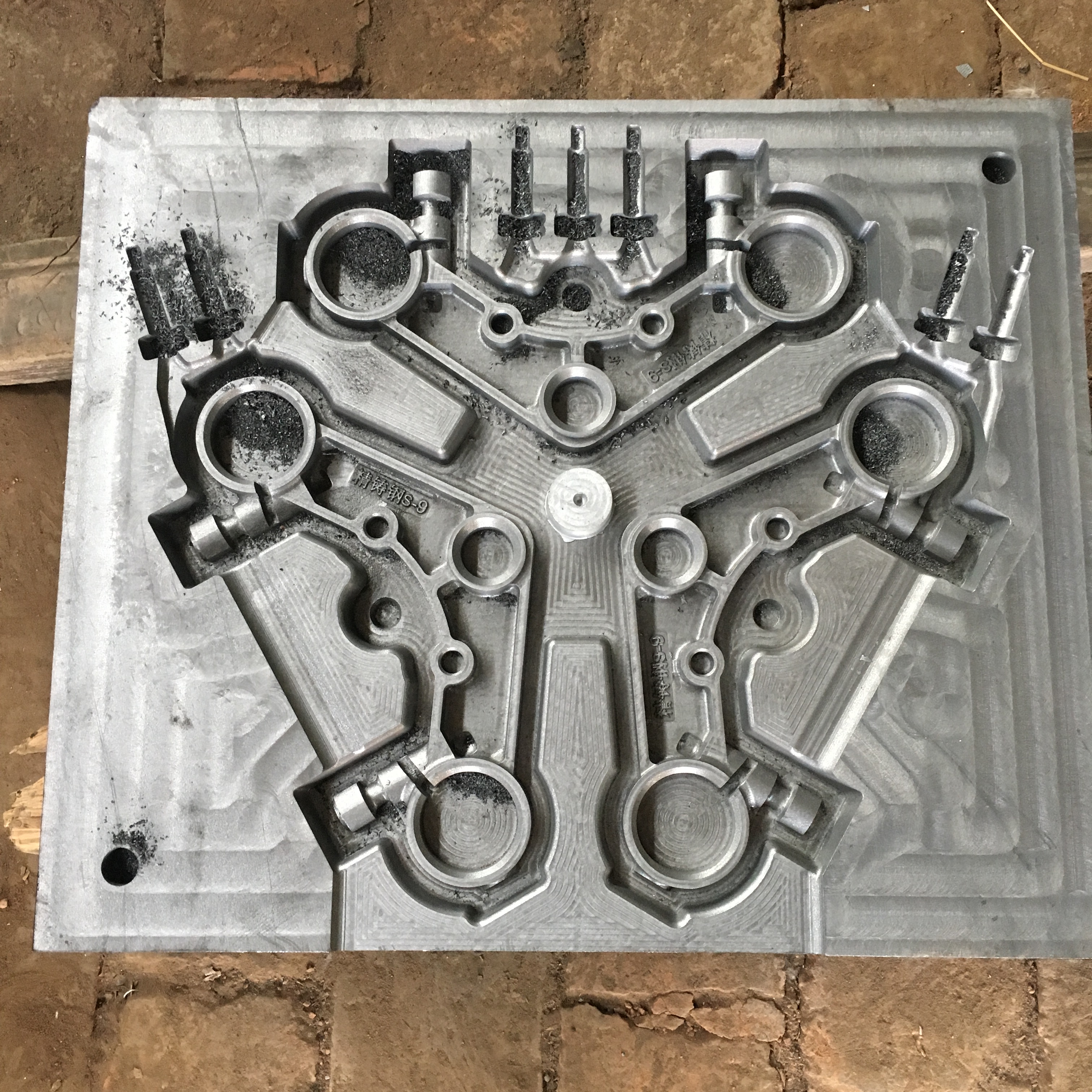 覆膜砂模具報(bào)價(jià)圖片